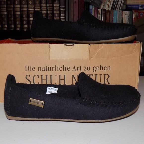 haflinger moccasin